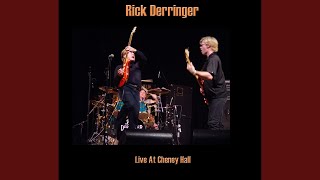 Video voorbeeld van "Rick Derringer - Rhapsody in Red"