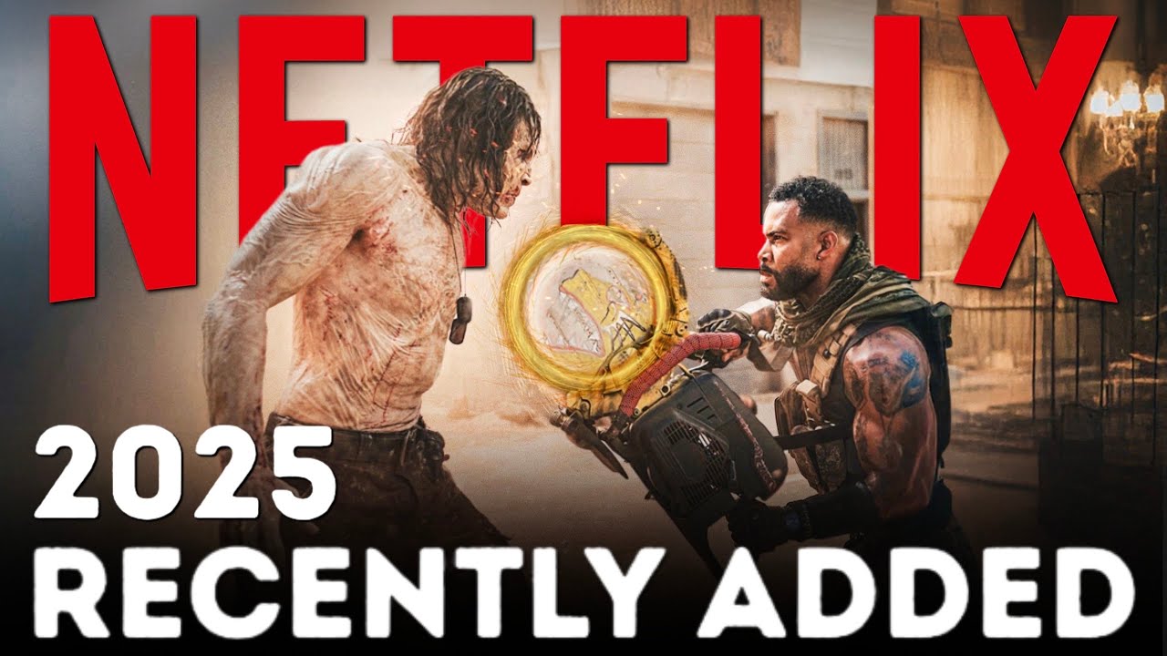 7 NETFLIX Series You Must Watch In 2025 - YouTube