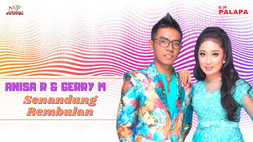 Anisa Rahma & Gerry Mahesa - Senandung Rembulan (Official Music Video)