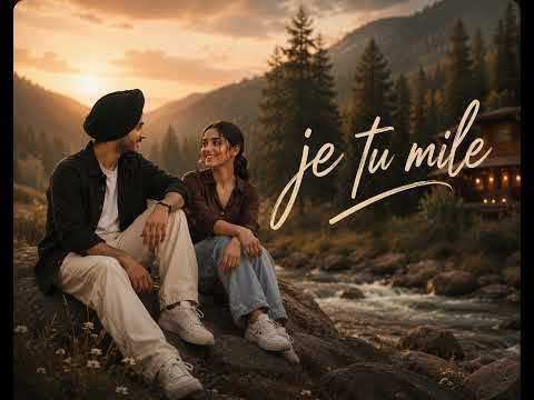 Je Tu Mile (Official Audio) | Romantic Punjabi Song 2026 #music #jugnu 