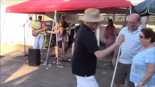 Oak Point Pool Party - 2016.