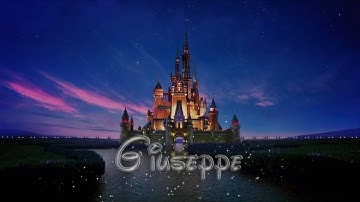 Compleanno Giuseppe Intro per Filmati Disney