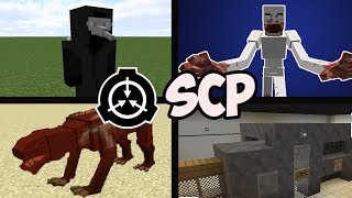МОД НА ОРУЖИЕ и МОНСТРОВ ИЗ SCP (ЧАСТЬ 2) в Обзоры Модов Герон и Троллинг в Майнкраф МОД НА ОРУЖИЕ и МОНСТРОВ ИЗ SCP (ЧАСТЬ 2) в Обзоры Модов Герон и Троллинг в Майнкраф