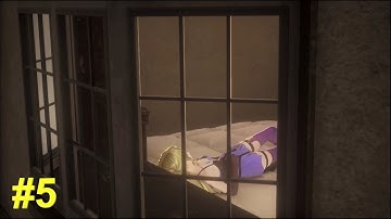 CODE VEIN Walkthrough Gameplay Part 5 - Mia wakes up (No commentary)