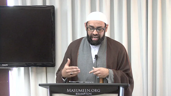 Friday Khutba  - Sheikh Jaffer H. Jaffer - 22nd Jumada al-Awwal 1439