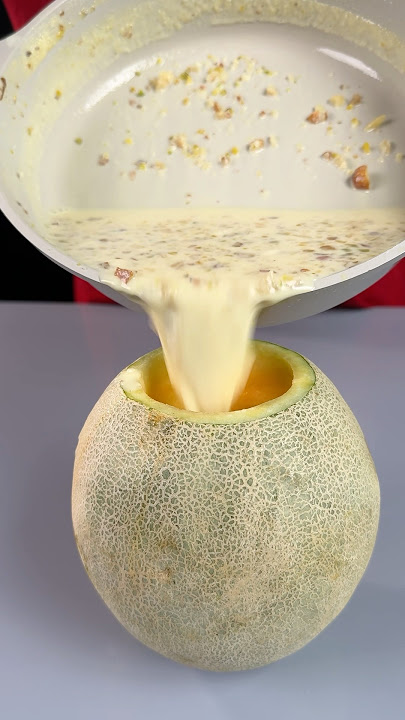 Musk Melon Kulfi #shorts
