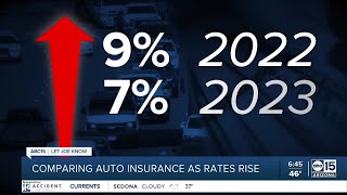 Let Joe Know: Paying too much for auto insurance? We compare prices to help you save