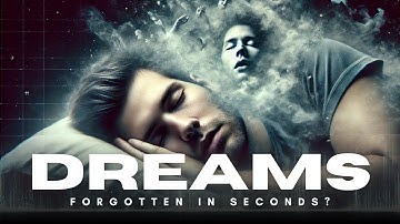 This Is Why You Forget Your Dreams After Waking Up
