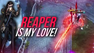 Lost Ark: REAPER Ranked PvP | Reaper but I Love Her