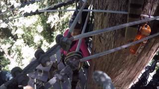 zipline Santa Cruz