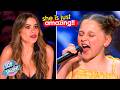 12-year-old Aussie Leaves Everyone GOBSMACKED on AGT! She SLAYED This Song!