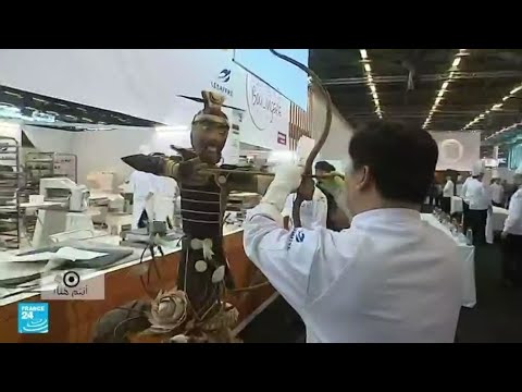 فن الطبخ كوريا الجنوبية تظفر بذهبية البطولة العالمية للمخبزة