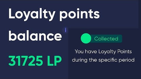 How to claim loyalty points in crowd1 platform#9040782822