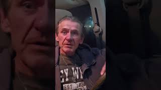 Jake BROE, amerykański Patriota.