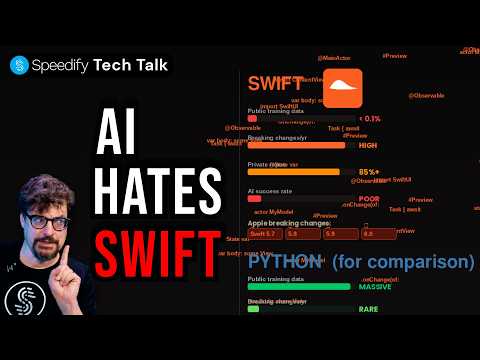 Why Apple Developers can't Generate Swift Code with AI