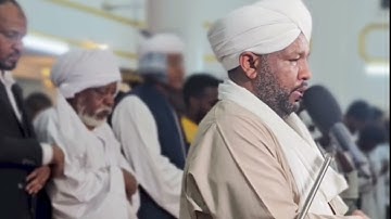 من سورة يوسف - تراويح 1446هـ -2025 - تلاوة روعة -  شيخ الزين محمد أحمد