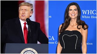 Donald Trump Calls Kaitlan Collins A ‘Nasty Person’ As She Presses Him On Classified Documents Inves