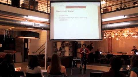 WWC Lightning Talks, Fiona Tay, "Building Suggestotron"