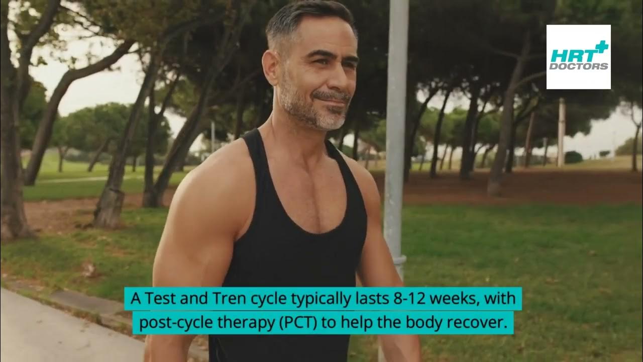 Test and Tren Cycle: Complete Guide, Benefits, Dosage, and Risks - YouTube - Test And Tren Cycle Dosage For Beginners