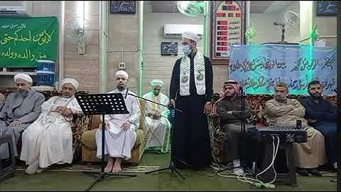 ما تيسر من سورة الأحزاب - إبراهيم آل زكريا