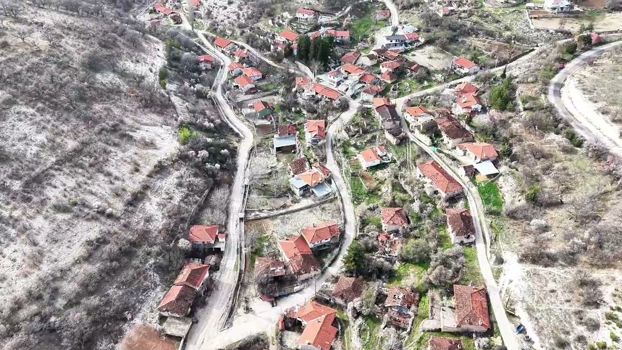 YEŞİLDERE KÖYÜ #uşak64 #merkez  #köyler #doğalyaşam #görsel #keşfet #öneçıkar