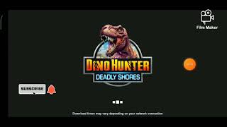 Dino hunter deadly shores mod apk screenshot 1