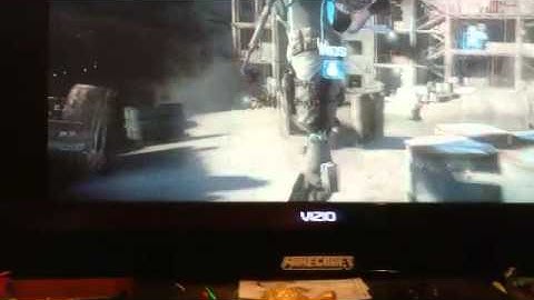 Army of two The Devil