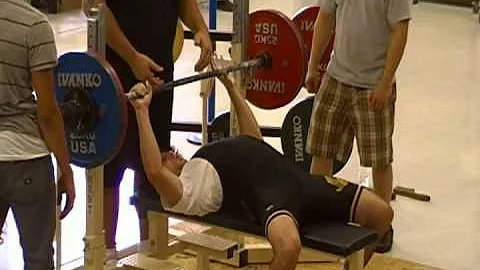 265 Bench