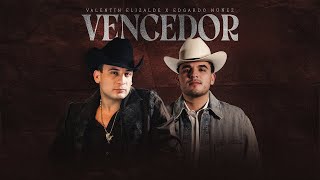 Download Lagu Valentín Elizalde x Edgardo Núñez - Vencedor [Video Lyrics] MP3