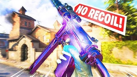 THE #1 TEC-9 CLASS SETUP in SEASON 6! (BEST TEC-9 CLASS SETUP in COLDWAR)