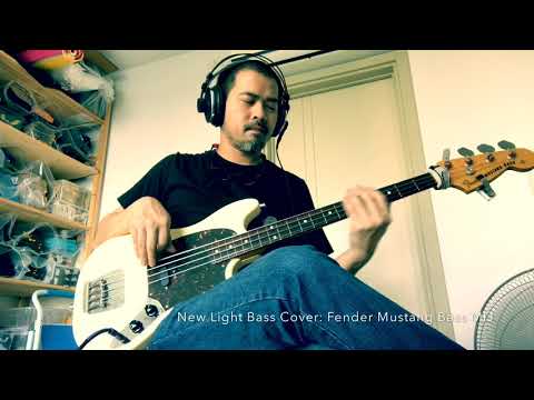 fender-american-standard-precision-v-vs.-fender-mustang-bass-japan-with-nordstrand-pickups