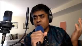 Mere Mehboob Qayamat Hogi | Mr X (1964) | Anand Bakshi | Kishore Kumar | Indian Diaspora DC