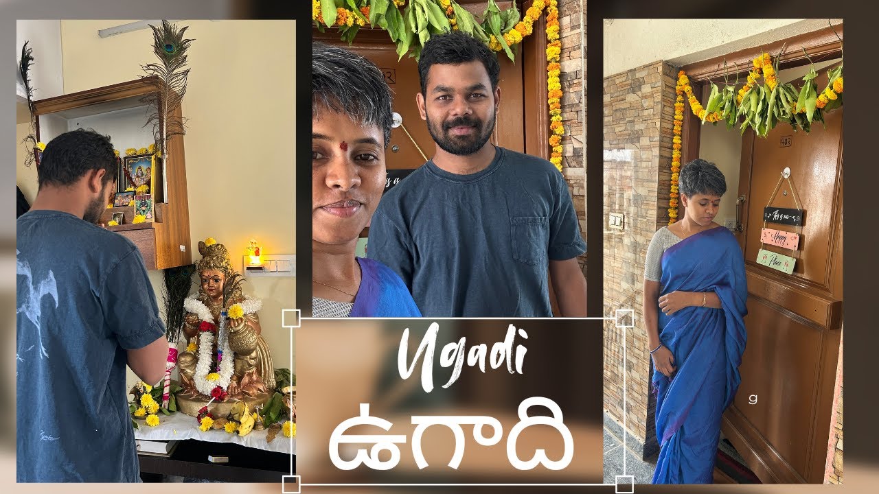 Bachelors Ugadi 2025 Celebrations | ఉగాది | Telugu New Year | తెలుగు కొత్త సంవత్సరం