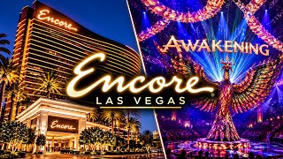 Information Encore Las Vegas 2026 | Panoramic Suite Tour + Awakening’s Final Days Guide