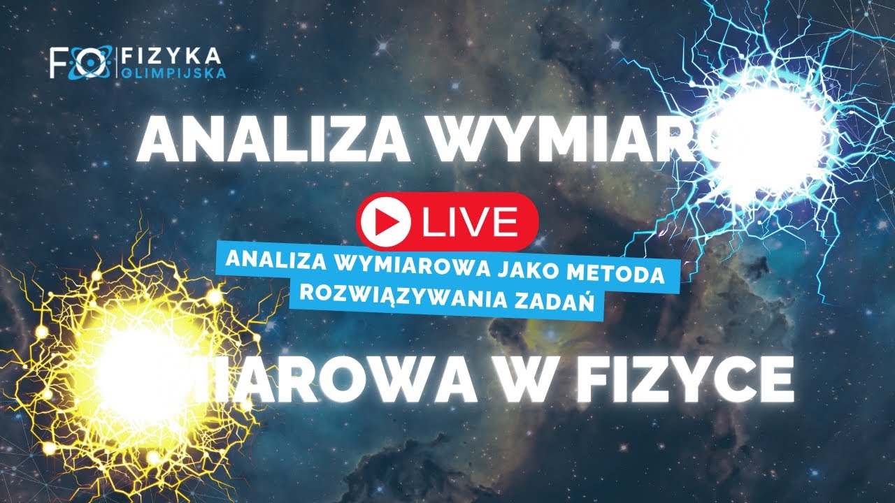 Analiza wymiarowa - narzędzie tak potężne że aż wydaje się być oszustwem?