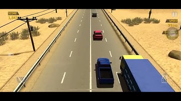 Traffic Racer Part 4