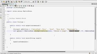 Tut 003 - Example of GUI in Java _ JOptionPane