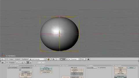 How to make a heart in Blender