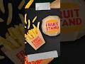 Fruitstand burgers. #fruitstandstudios #burger