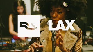 RA Live: Sudan Archives in LA | Resident Advisor