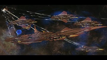 S8 E54 Lets Play Endless Space 2 JC Proton Unfallen Endless Difficulty