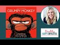 📕Grumpy Monkey: Best Kids Book Read Aloud When Feeling Grumpy