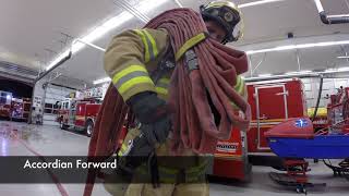 Riverview Engine 11 Crosslay Deployment