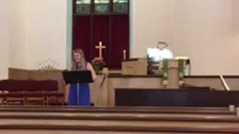 The Prayer - Elizabeth Jelinek