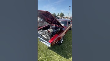1967 Pontiac Firebird
