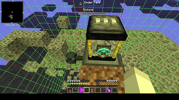 FTB Interactions #58 - Antimatter, Creative Deep Learning Module, and Naq Fuel Automation completed.