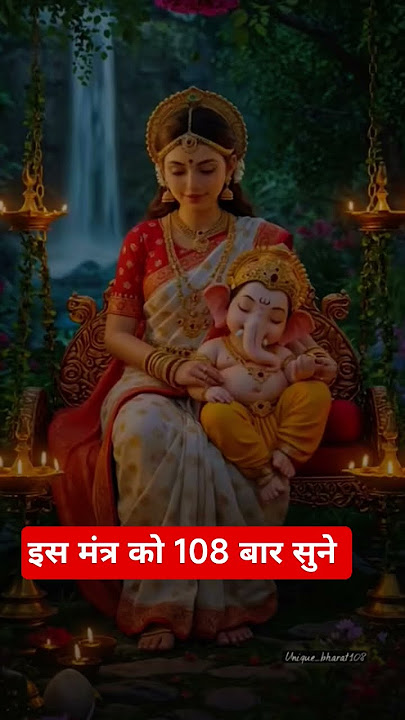 Ganesh Mantra #ganpatimantra  #youtubeshorts