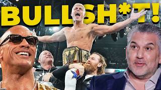 Tearing Nick Khan's Big Fat WWE Lies To Shreds | Wrestling News