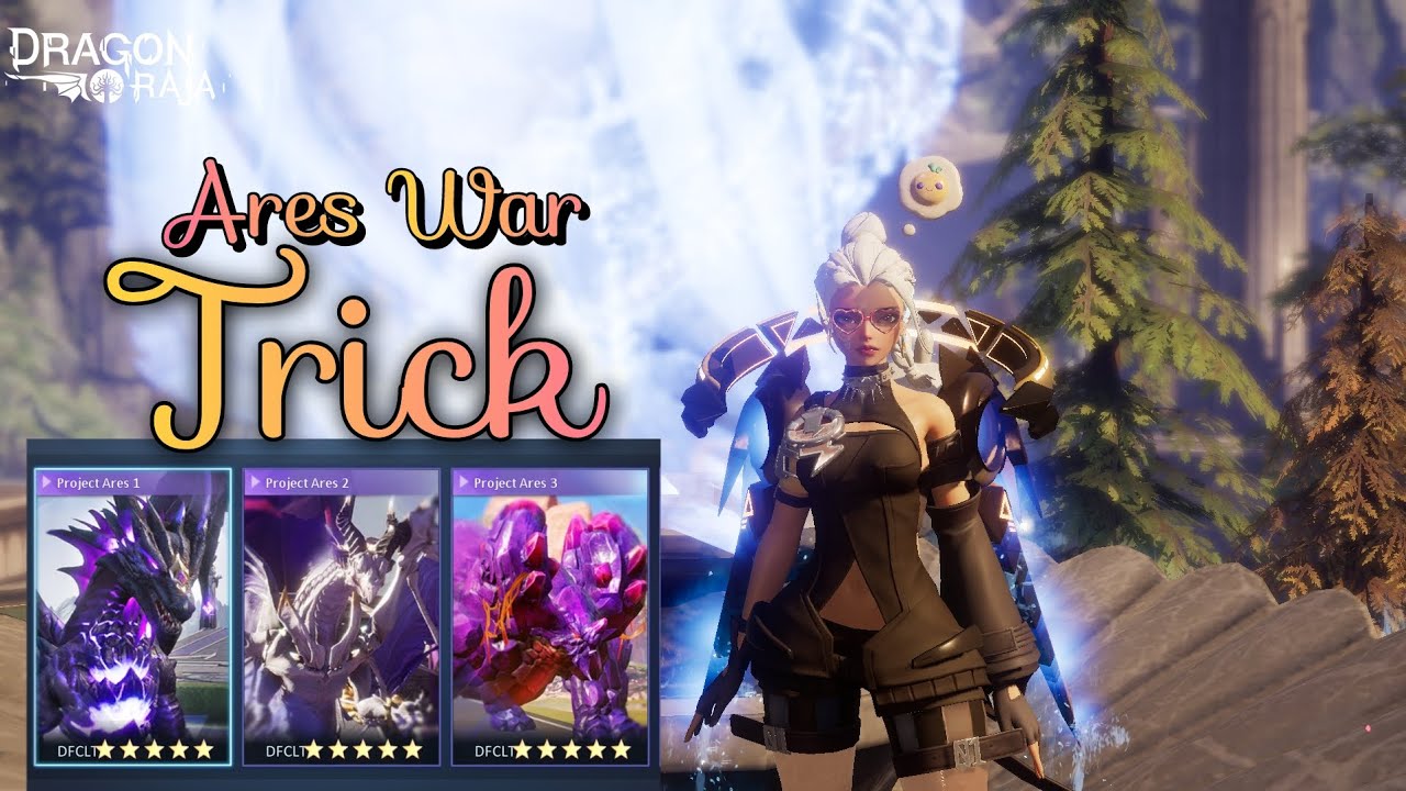 Get All Chests in Ares War Dragon Raja YouTube