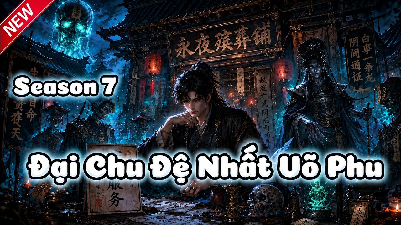 Đại Chu Đệ Nhất Võ Phu
